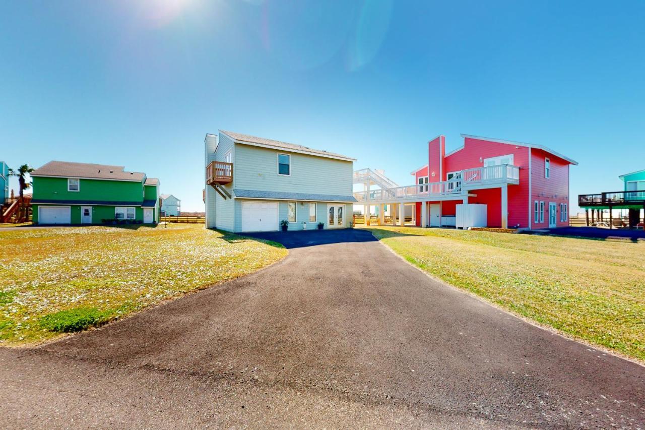 Sea La Vie Villa Port Aransas Kültér fotó