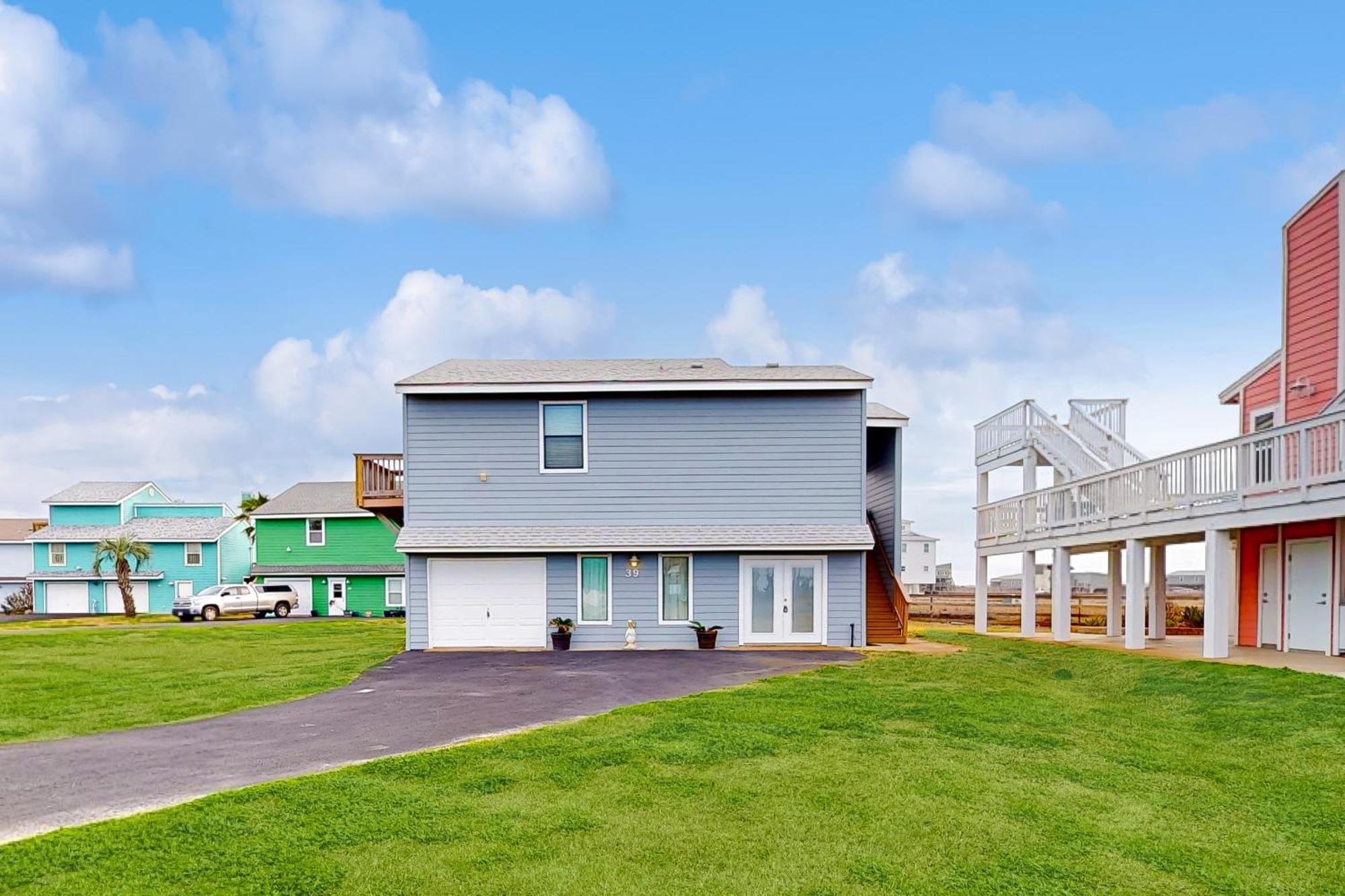 Sea La Vie Villa Port Aransas Kültér fotó
