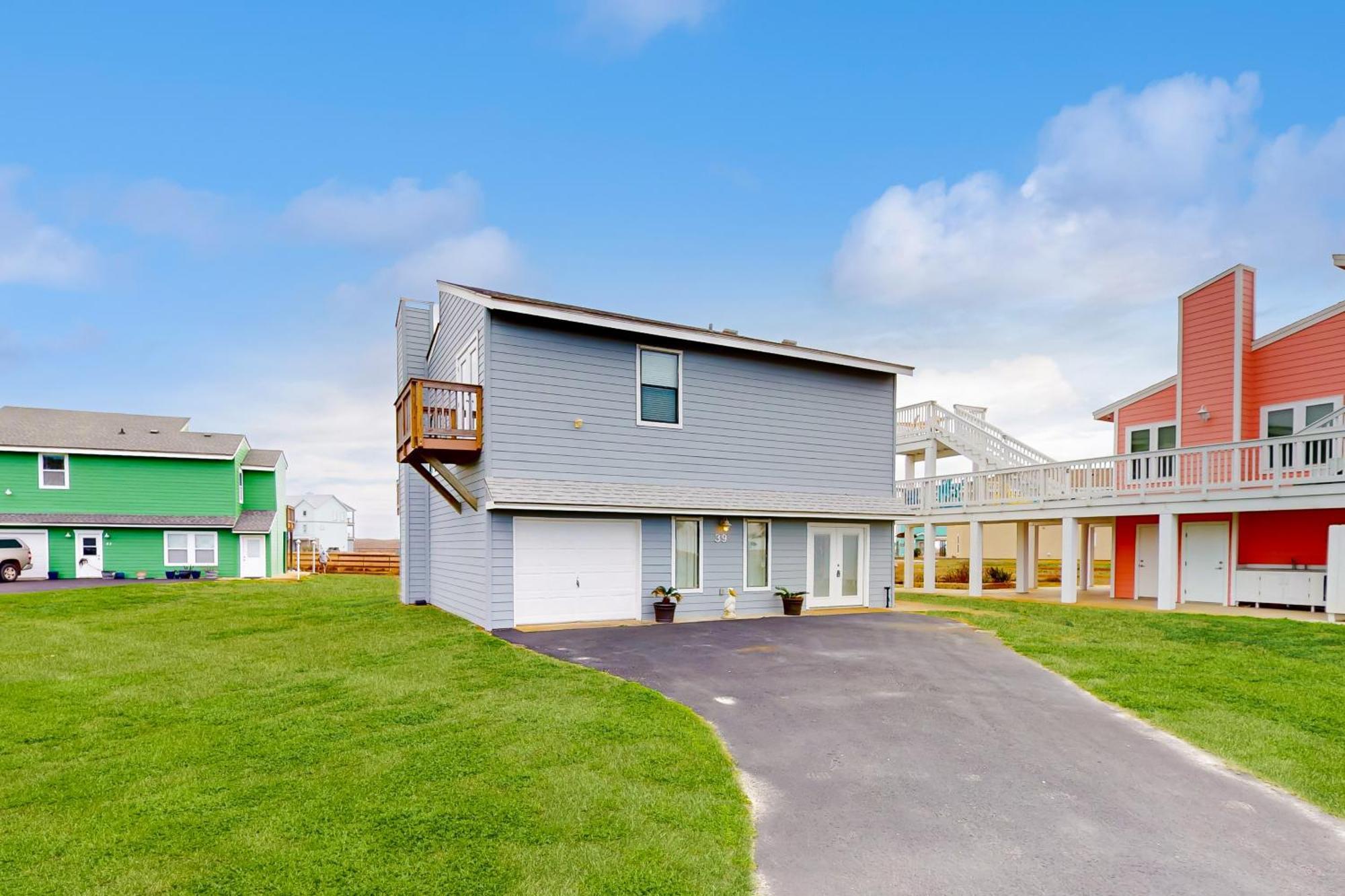 Sea La Vie Villa Port Aransas Kültér fotó
