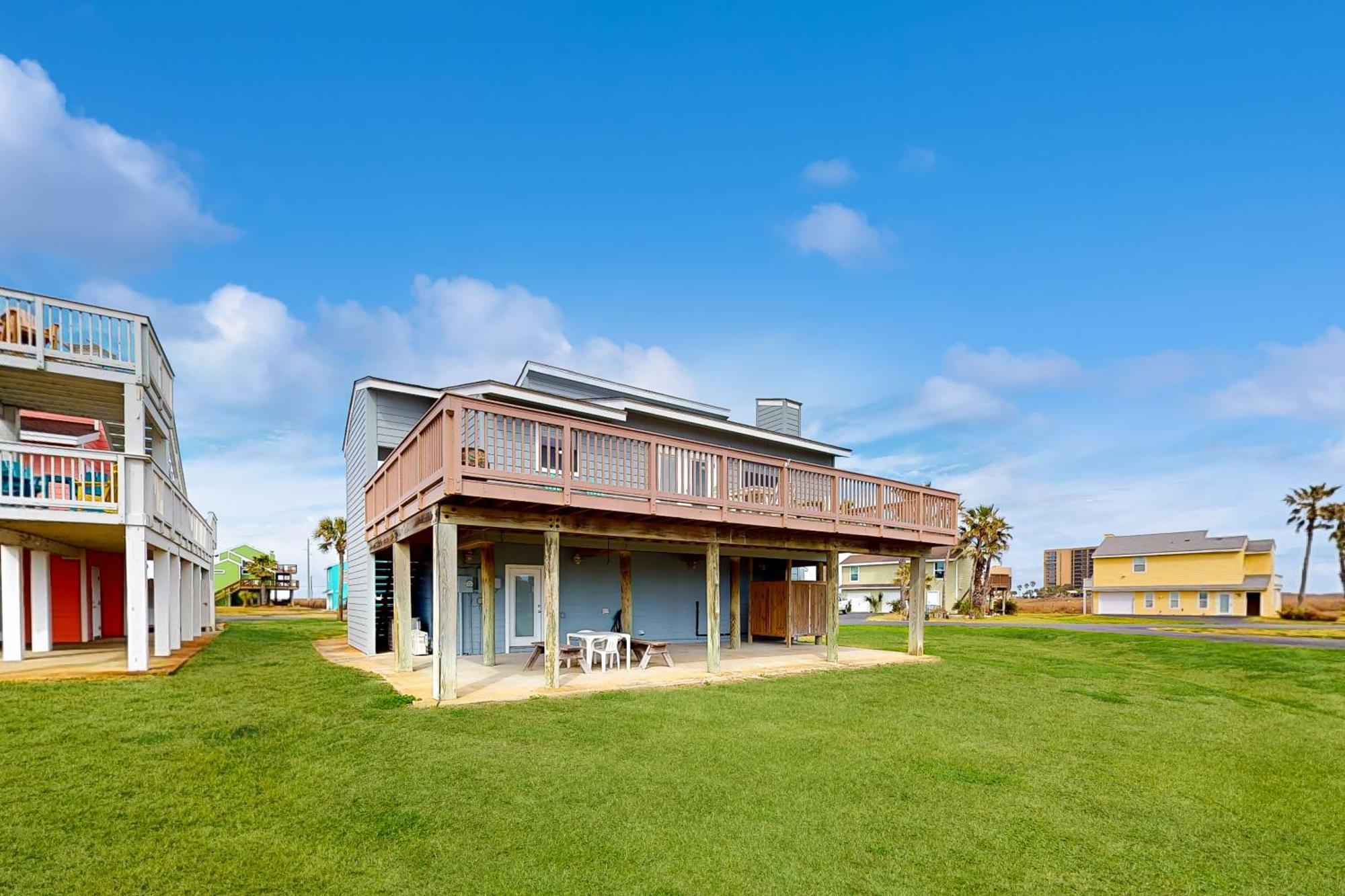 Sea La Vie Villa Port Aransas Kültér fotó