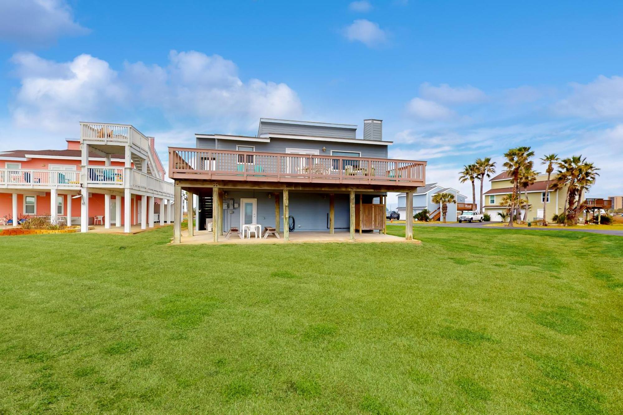 Sea La Vie Villa Port Aransas Kültér fotó